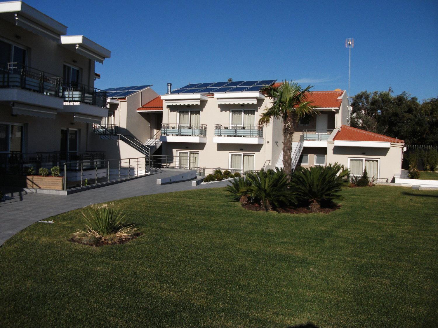 Castello Hotel Rio Exterior photo