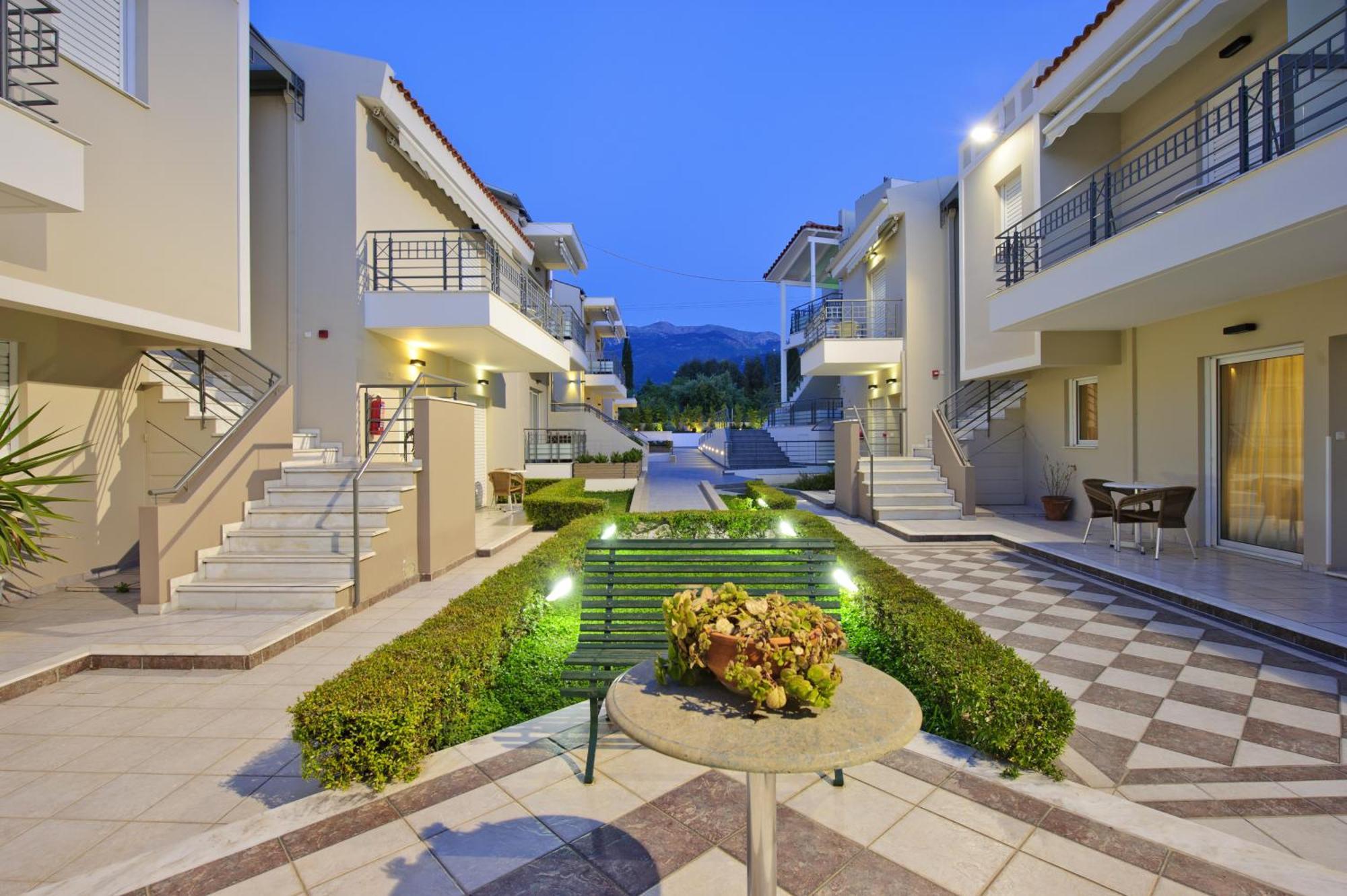 Castello Hotel Rio Exterior photo